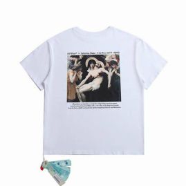 Picture of Off White T Shirts Short _SKUOffWhiteXS-XL265638214